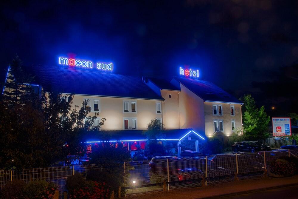 The Originals City, Hotel Macon Sud Chaintré エクステリア 写真
