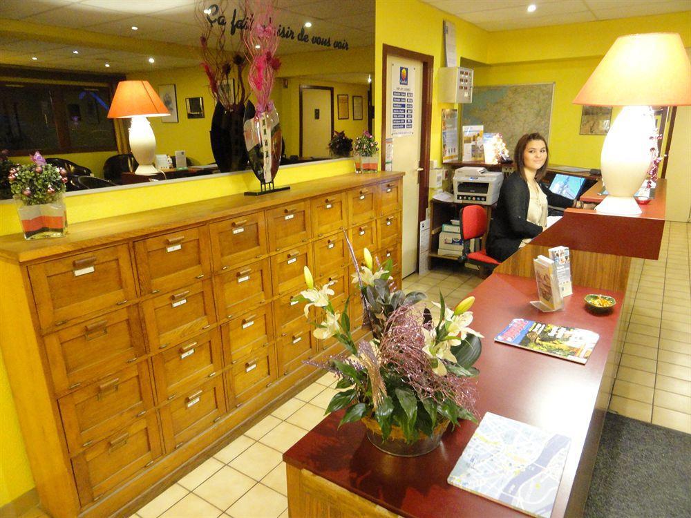 The Originals City, Hotel Macon Sud Chaintré エクステリア 写真