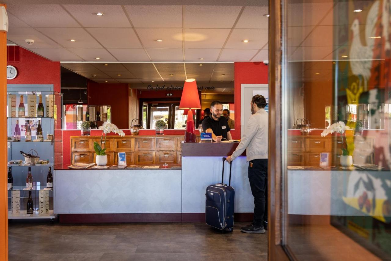 The Originals City, Hotel Macon Sud Chaintré エクステリア 写真