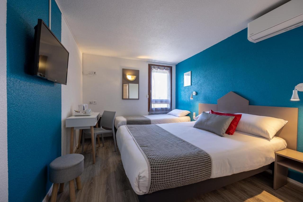 The Originals City, Hotel Macon Sud Chaintré エクステリア 写真