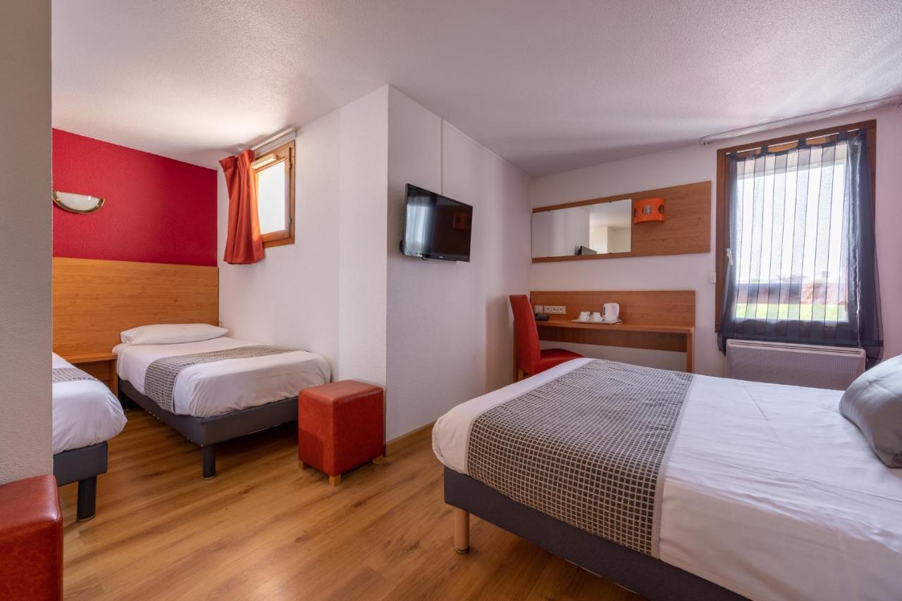 The Originals City, Hotel Macon Sud Chaintré エクステリア 写真
