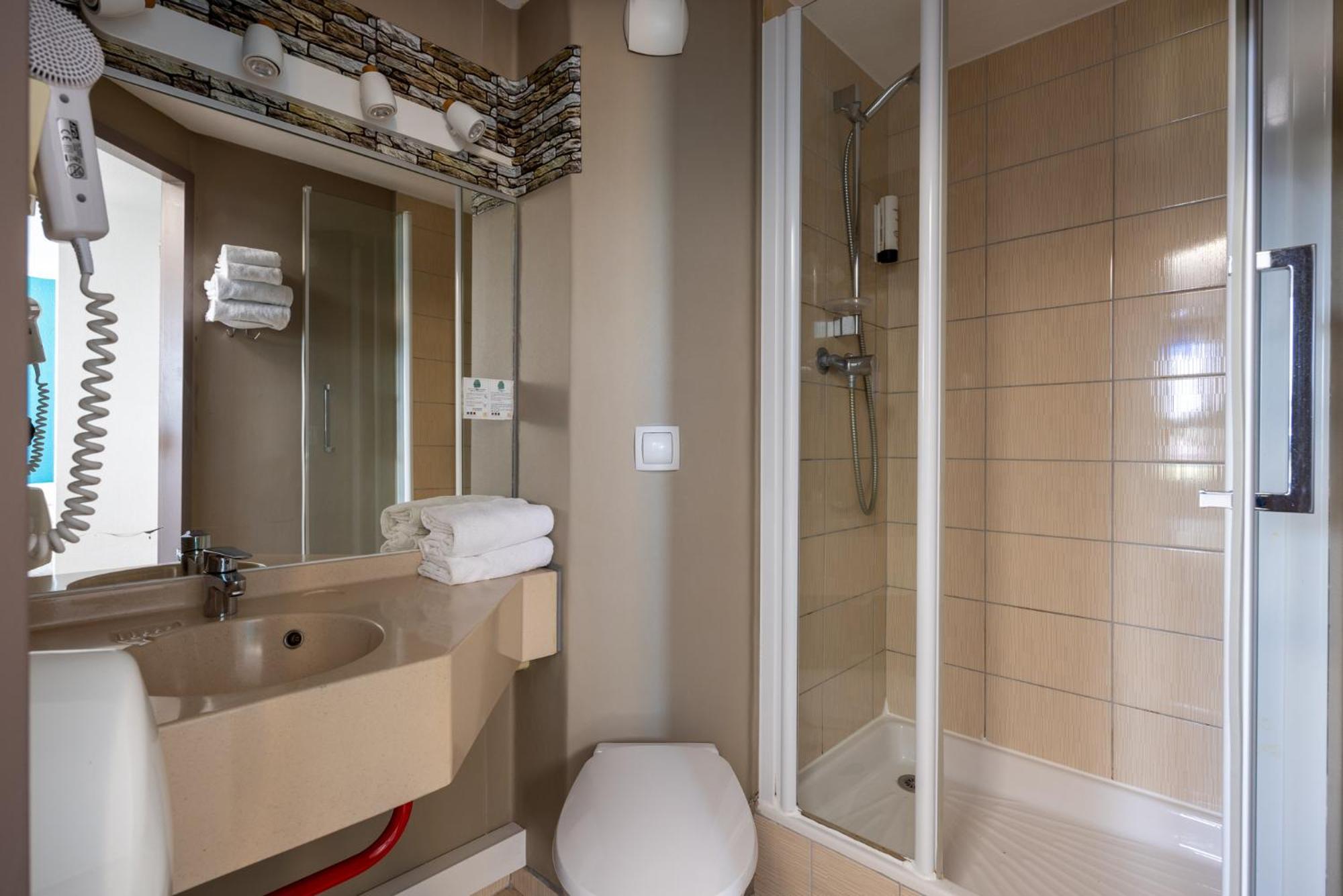The Originals City, Hotel Macon Sud Chaintré エクステリア 写真