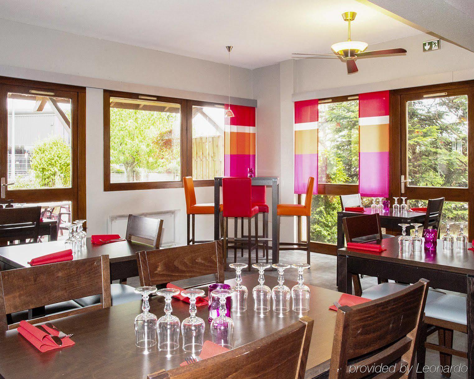 The Originals City, Hotel Macon Sud Chaintré エクステリア 写真