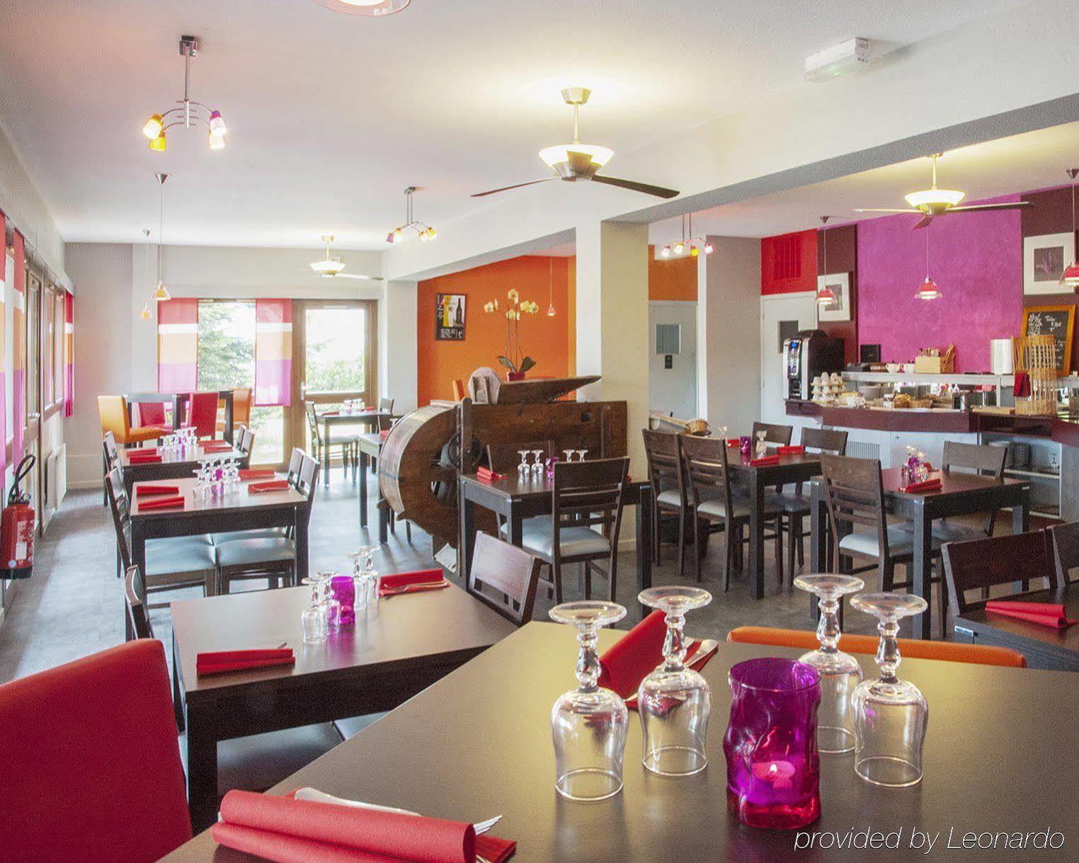 The Originals City, Hotel Macon Sud Chaintré エクステリア 写真