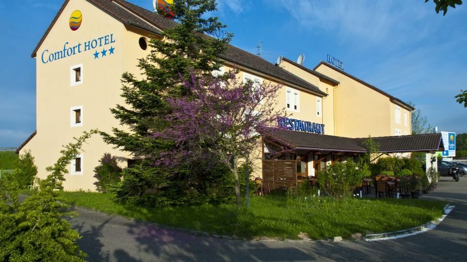 The Originals City, Hotel Macon Sud Chaintré エクステリア 写真